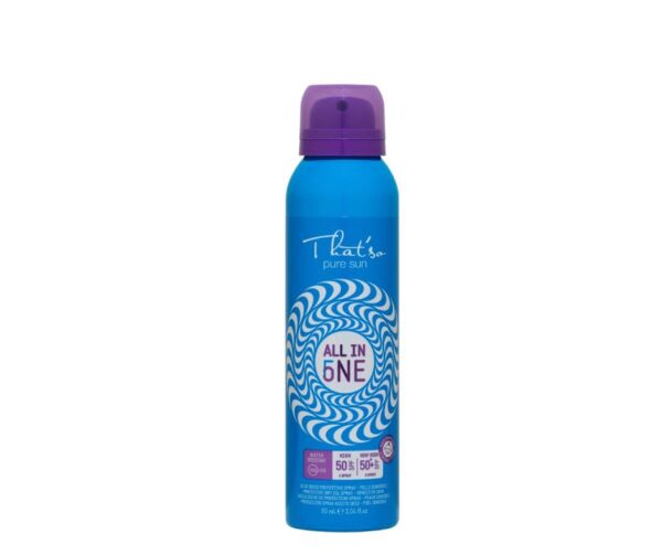ALL IN ONE SPF 50/50+* PROTECTION PLUS