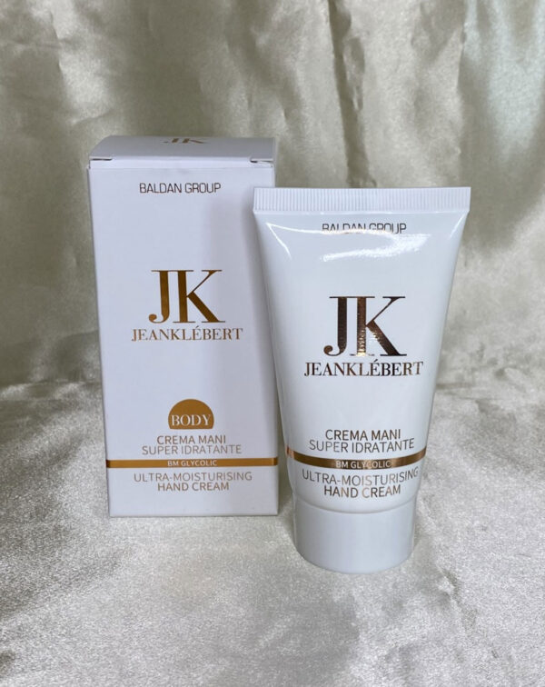 Crema Mani