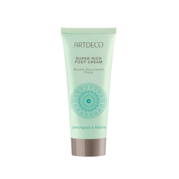Crema per i piedi super ricca
