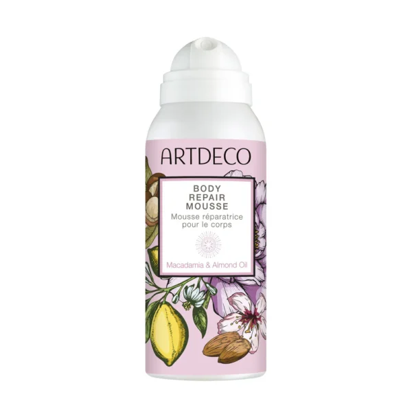 Mousse Riparatrice Corpo