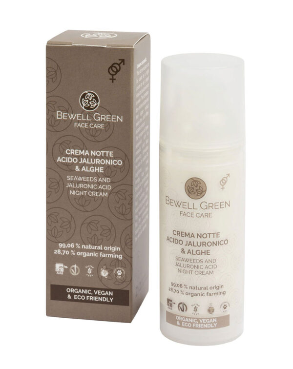 Crema Rigenerante Notte