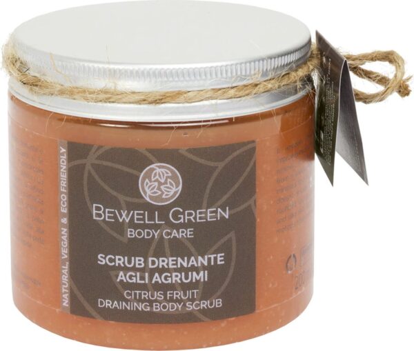 Scrub corpo agli Agrumi