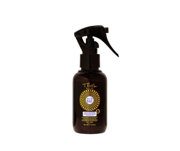 All in one tan accellerator refreshing water