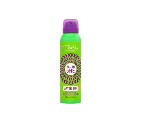 All in one after sun sport - neem oil 100ml
