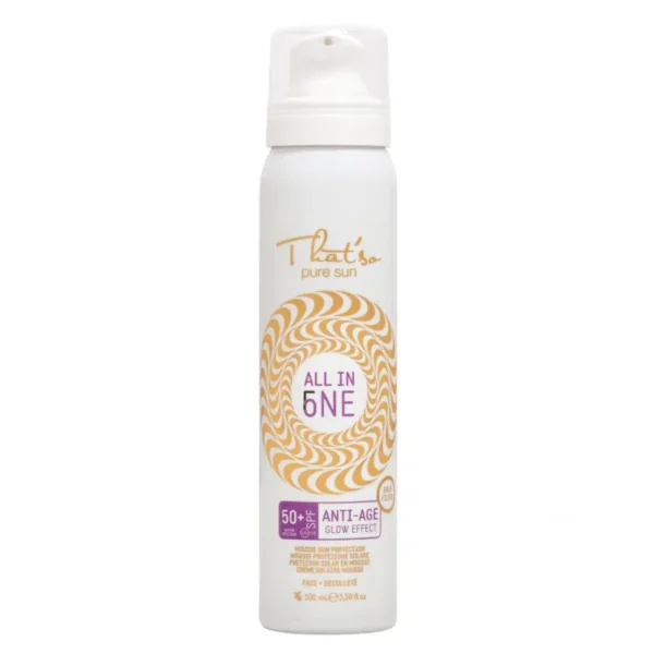 All in one SPF 50+ Anti-age