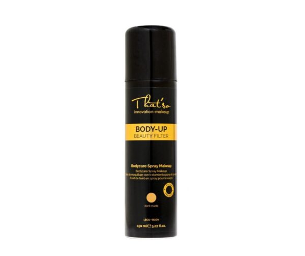 Body up dark nude