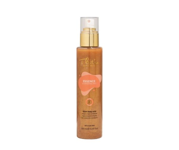 Essence shimmering mist