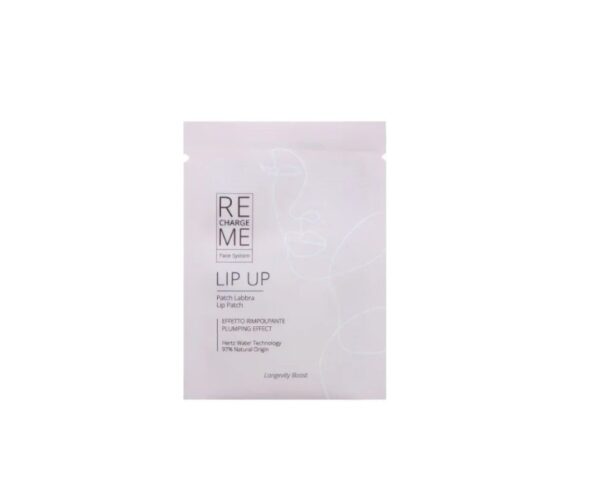 Lip up patch labbra