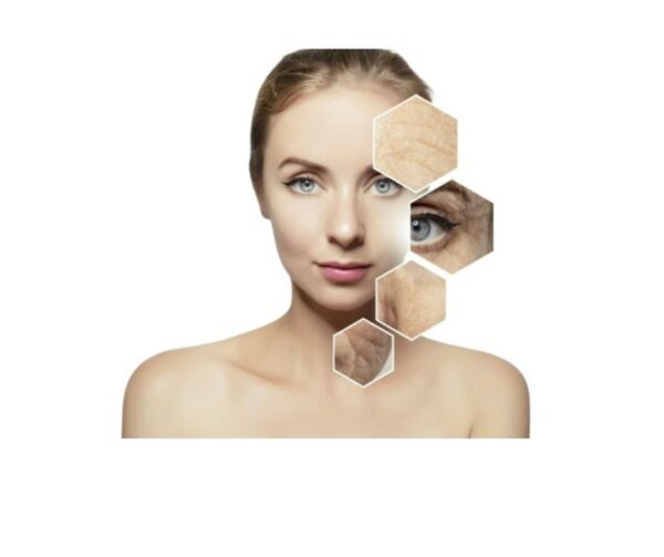 Self Make up anti-age