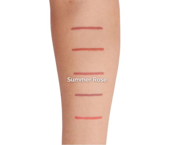 Lip Pencil Summer Rose - Matita labbra - immagine 3