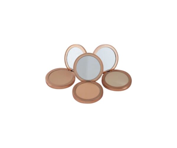 Pressed Powder Sheer Dark - Cipria compatta - immagine 2