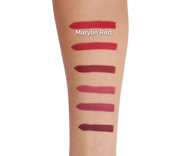 Rossetto Marylin Red - immagine 3