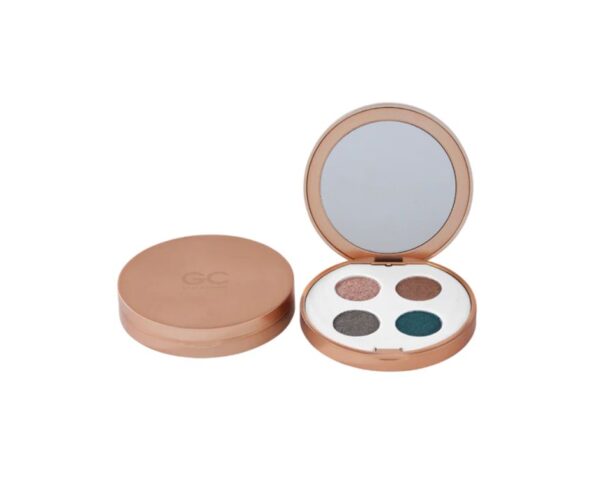 Eyeshadows Frosting Greens - Ombretti in 4 tonalità