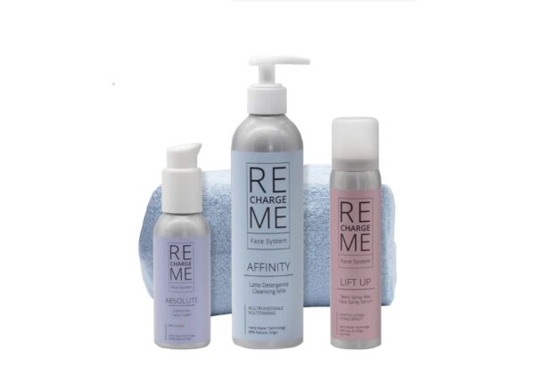 Beauty box lift up