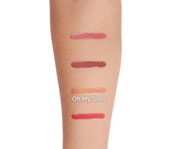 Lip Gloss Oh My Gold - immagine 3