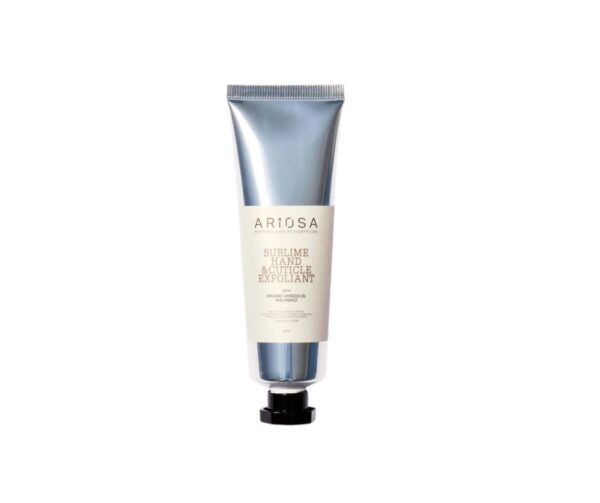 Scrub Mani ed Esfoliante per Cuticole -Ariosa Scrub Sublime Hand & Cuticle Exfoliant