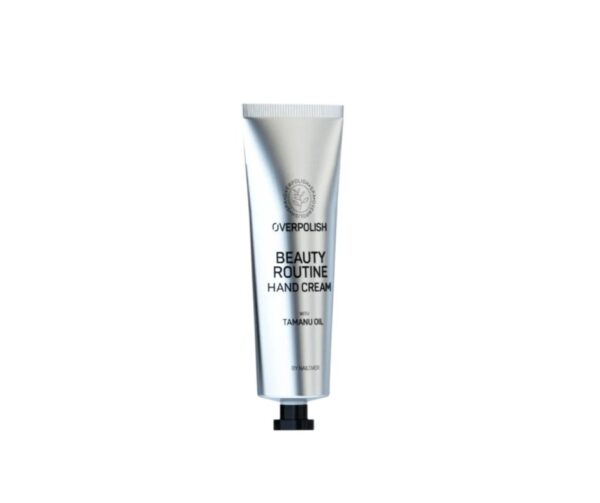 Crema mani Riparatrice con Olio di Tamanu - Overpolish Spa