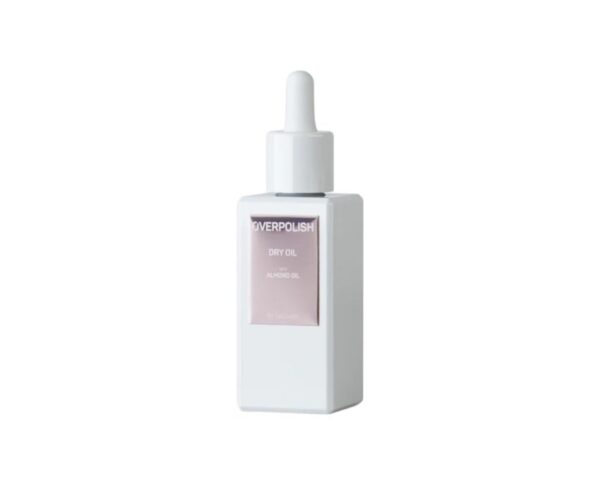 Olio secco idratante con Olio di Mandorla - Dry Oil- Overpolish Spa